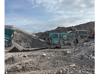 كسارة فكية POWERSCREEN