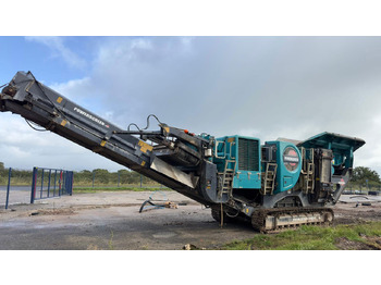 كسارة فكية POWERSCREEN