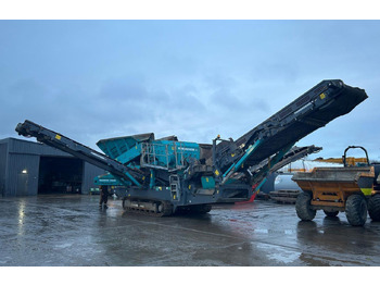 فرازة POWERSCREEN