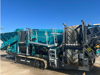 فرازة POWERSCREEN