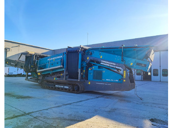 فرازة POWERSCREEN
