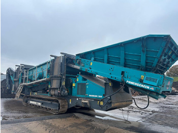 فرازة Powerscreen Warrior 2100 Spaleck: صورة 2