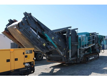 فرازة POWERSCREEN