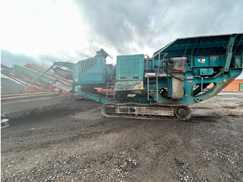 كسارة فكية POWERSCREEN