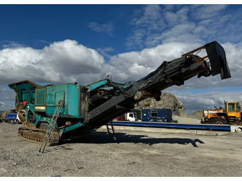 كسارة فكية Powerscreen XA400: صورة 2