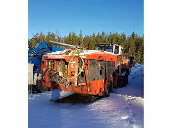 آلة حفر موجهة SANDVIK