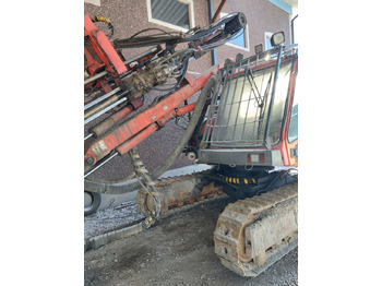برج الحفر Sandvik DX780: صورة 5