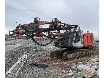 برج الحفر SANDVIK