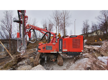 برج الحفر SANDVIK