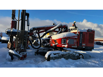 برج الحفر SANDVIK