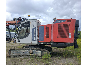 برج الحفر Sandvik DX800: صورة 4
