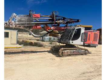 برج الحفر Sandvik DX800: صورة 2