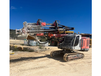 برج الحفر Sandvik DX800: صورة 3