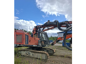 برج الحفر Sandvik DX800: صورة 5