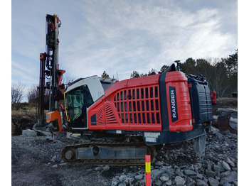 برج الحفر SANDVIK