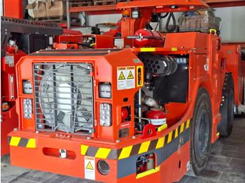 آلة التعدين SANDVIK