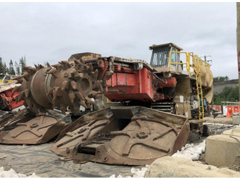 آلة التعدين Sandvik MT720: صورة 2