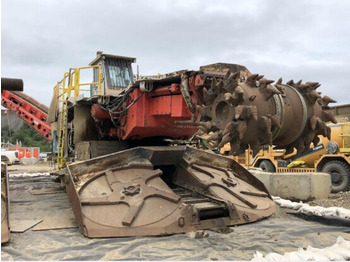 آلة التعدين Sandvik MT720: صورة 3