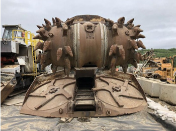 آلة التعدين Sandvik MT720: صورة 4