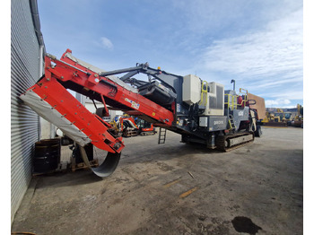 كسارة فكية SANDVIK