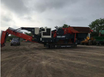 كسارة فكية Sandvik QJ341+: صورة 4 كسارة فكية Sandvik QJ341+: صورة 4