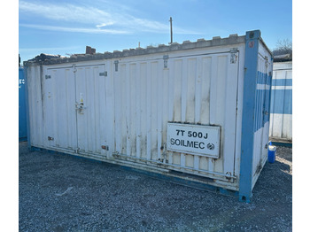 معدات البناء SOILMEC