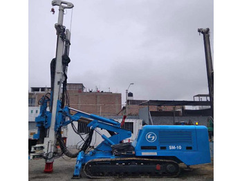 آلة تلقيم SOILMEC