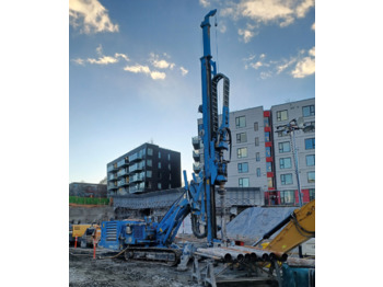 آلة تلقيم SOILMEC