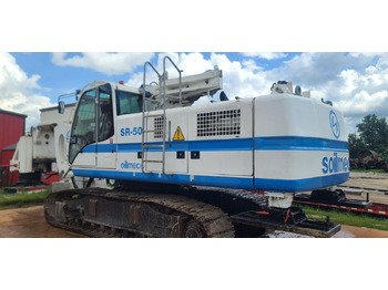 آلة تلقيم SOILMEC