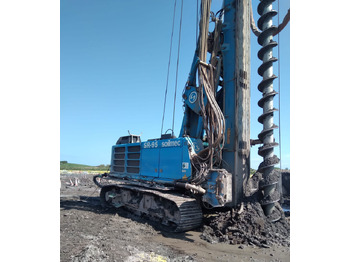 آلة تلقيم SOILMEC