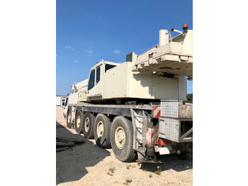 موبايل كرين Tadano ATF 110G-5: صورة 5