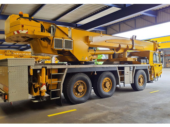 موبايل كرين TADANO ATF 60-3