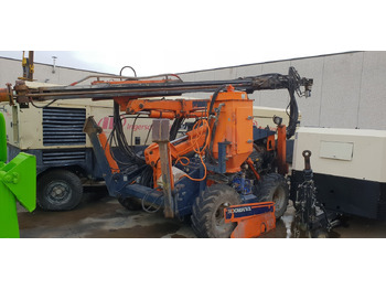 برج الحفر TAMROCK