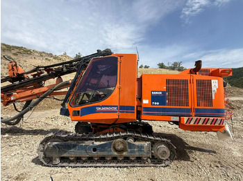 برج الحفر TAMROCK