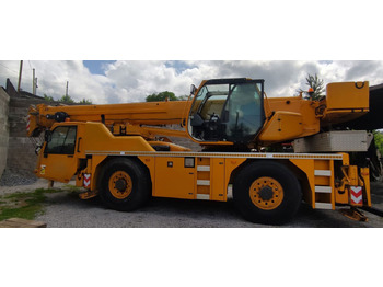 موبايل كرين TEREX