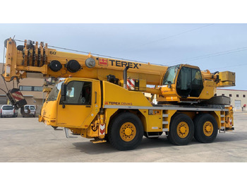موبايل كرين TEREX