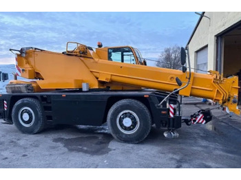 موبايل كرين Terex Demag AC 30 City: صورة 4