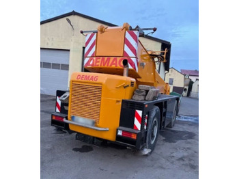 موبايل كرين Terex Demag AC 30 City: صورة 5