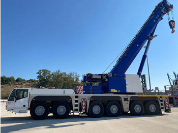 موبايل كرين DEMAG