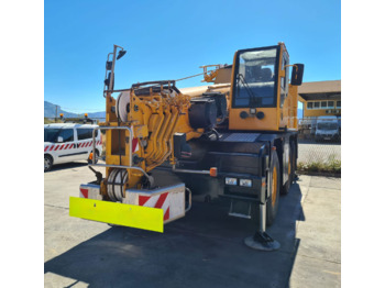 موبايل كرين DEMAG