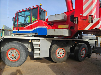 موبايل كرين DEMAG