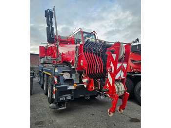 موبايل كرين DEMAG
