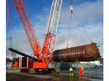 رافعة مجنزرة DEMAG CC-series