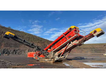 فرازة TEREX