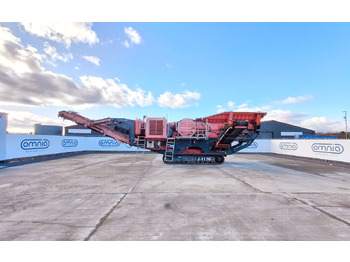 كسارة فكية TEREX