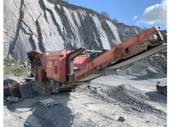 كسارة فكية Terex Finlay J-1175: صورة 2