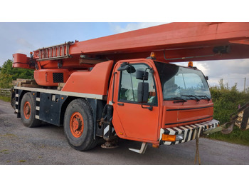موبايل كرين TEREX