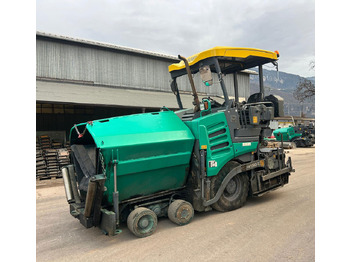 مدادة الأسفلت VÖGELE