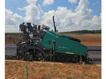 مدادة الأسفلت VÖGELE