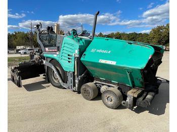 مدادة الأسفلت Vogele Super 1703-3i: صورة 2
